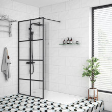 Brusevæg New York 90 x 200 cm - REN